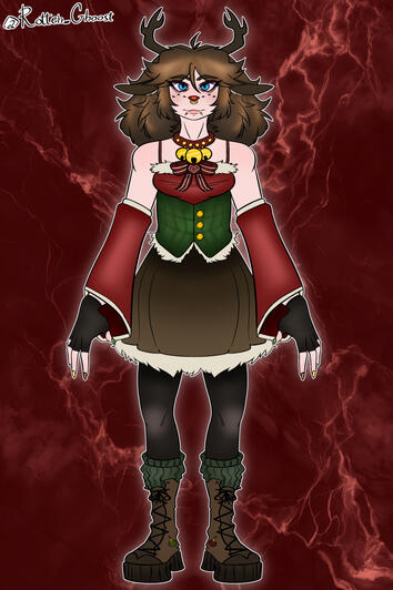 OC Gift for a friend